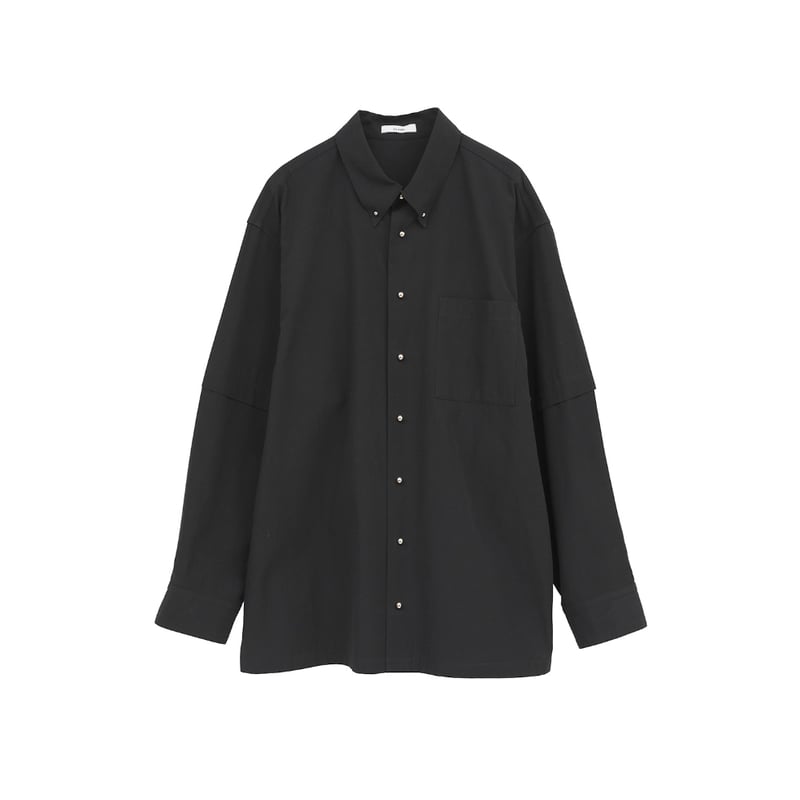 CLANE クラネ “JEWELRY OVER SHIRTS” ジュエリーオーバーシャツ | 