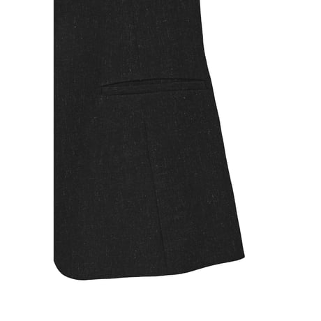 MANOF マノフ “SQUARE NECK GILET SET UP” スクエアネックジレセットアップ