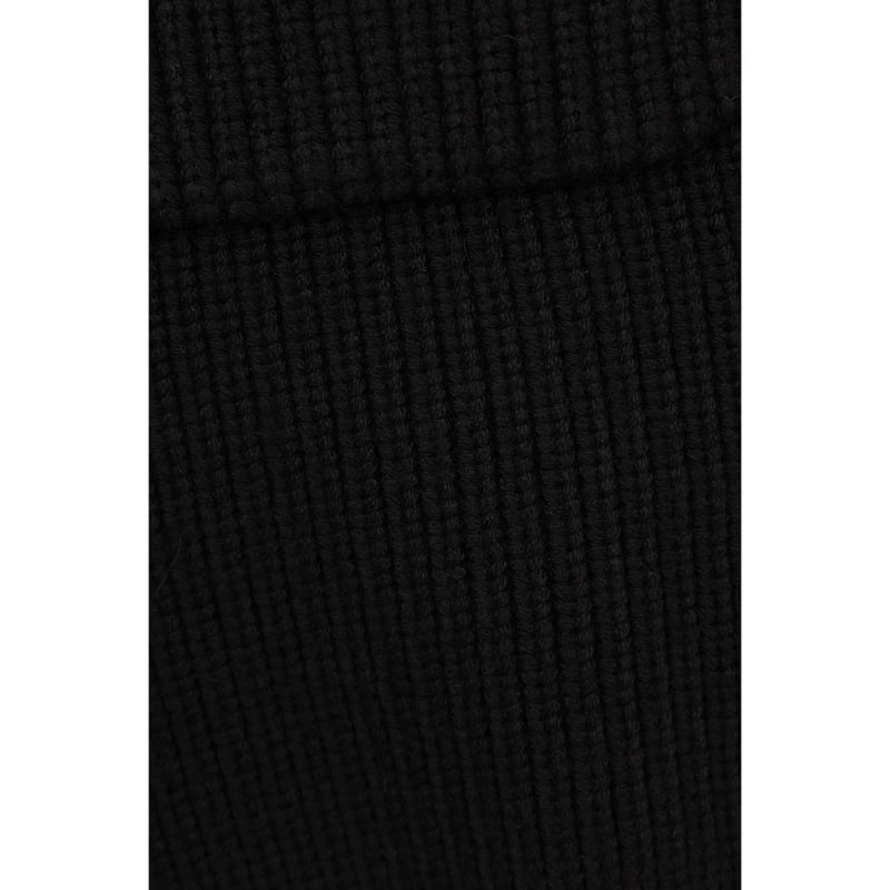 新品　CLANE KNIT SHORT PANTS BLACK① CLANE（クラネ）の「CLANE/クラネ/KNIT SHORT PANTS（その他パンツ