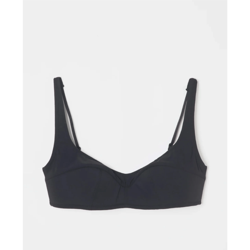 NICENICE MOMENT ナイスナイスモーメント “LOW-CUT BRA” ロウカット