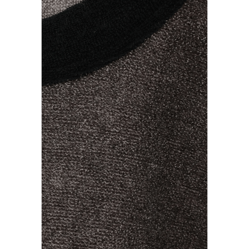 clane クラネ　PILE FLARE TANK TOPS ブラウン CLANE - パイル フレアショートトップス - PILE FLARE TANK TOPS