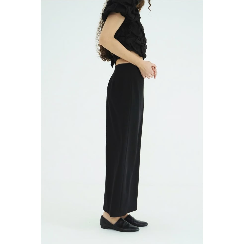 CLANE LOW WAIST STRAIGHT SKIRT クラネ　スカート CLANE クラネ “LOW WAIST STRAIGHT SKIRT” ローウエストストレー