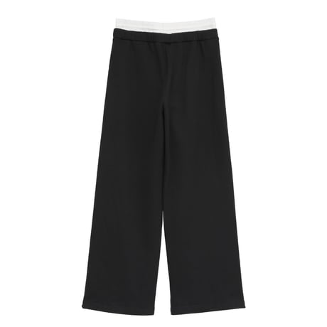 MANOF マノフ “DRAWSTRING SWEAT PANTS” ドローストリングスウェットパンツ