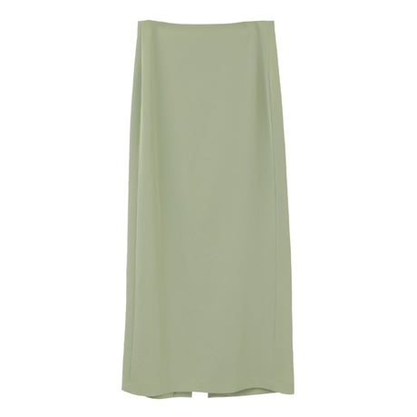 CLANE クラネ “LOW WAIST STRAIGHT SKIRT” ローウエストストレートスカート