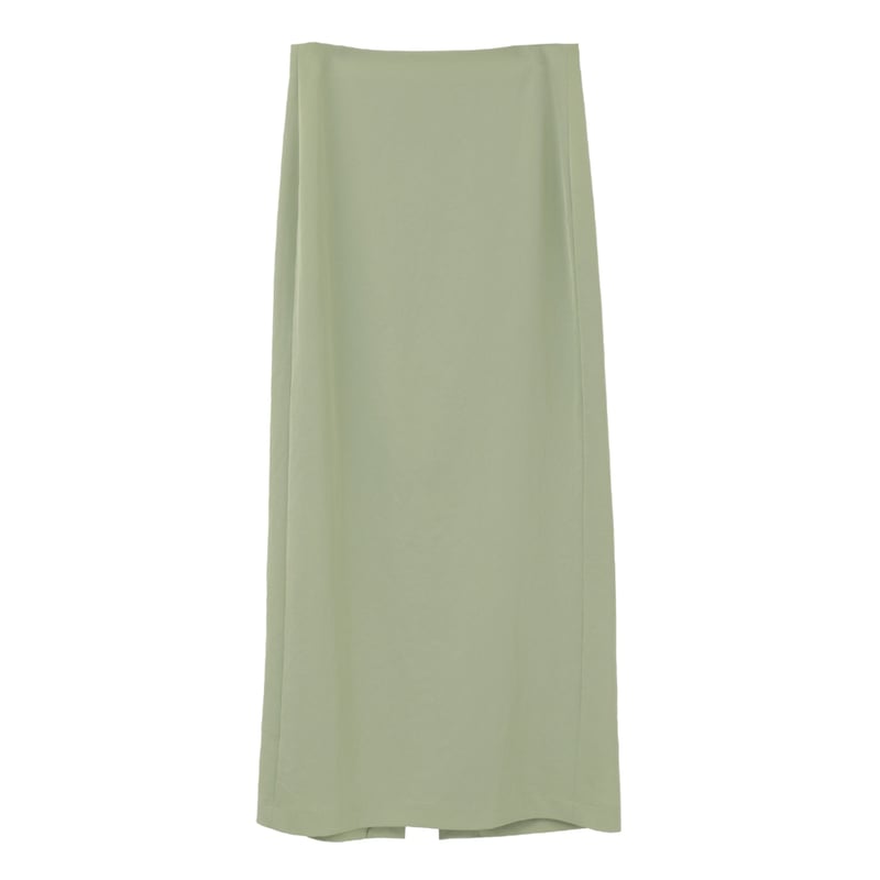 CLANE クラネ “LOW WAIST STRAIGHT SKIRT” ローウエストストレー