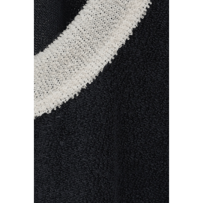 CLANE PILE FLARE TANK TOPS navy サイズ2 新品 CLANE - パイル フレアショートトップス - PILE FLARE TANK TOPS