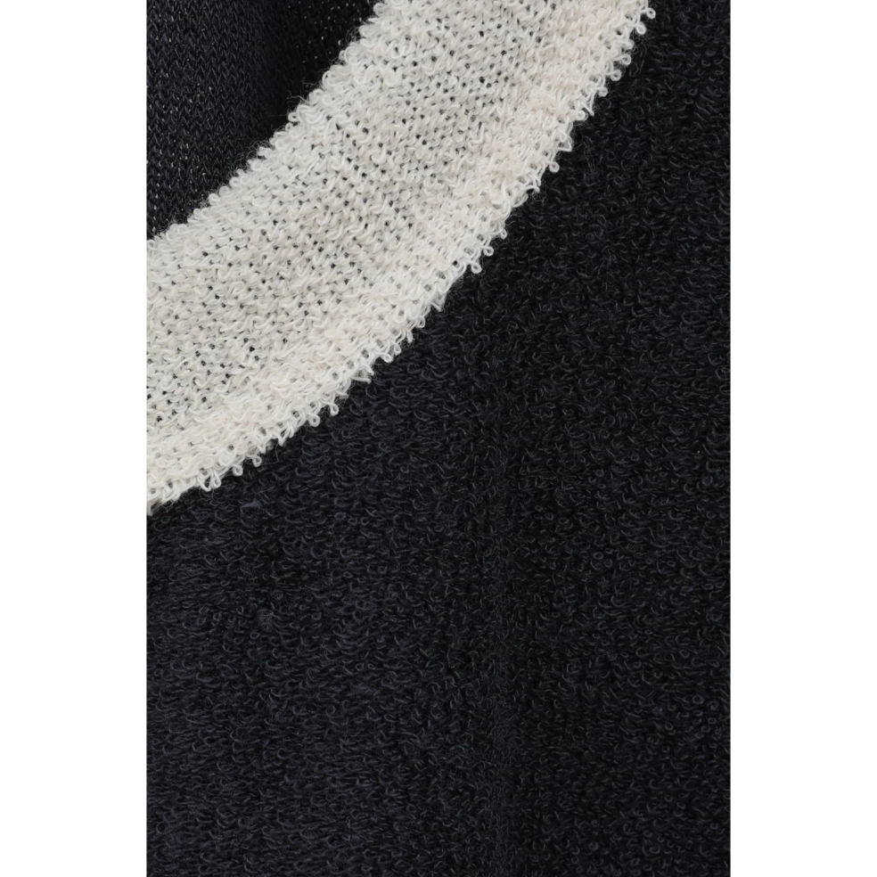 CLANE PILE FLARE TANK TOPS navy サイズ2 新品 CLANE PILE FLARE TANK TOPS navy サイズ2 新品