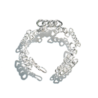 CAFCA 【片耳用】 コネクトピアス - CONNECT EARING CAFCA カフカ “CONNECT EARRING” コネクトイヤリング | t / wo