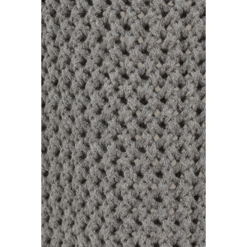 【新品未使用・タグ付き】 L'Appartement Mesh Knit CLANE クラネ “3D RIB MESH KNIT TOPS” 3ディーリブメッシュ