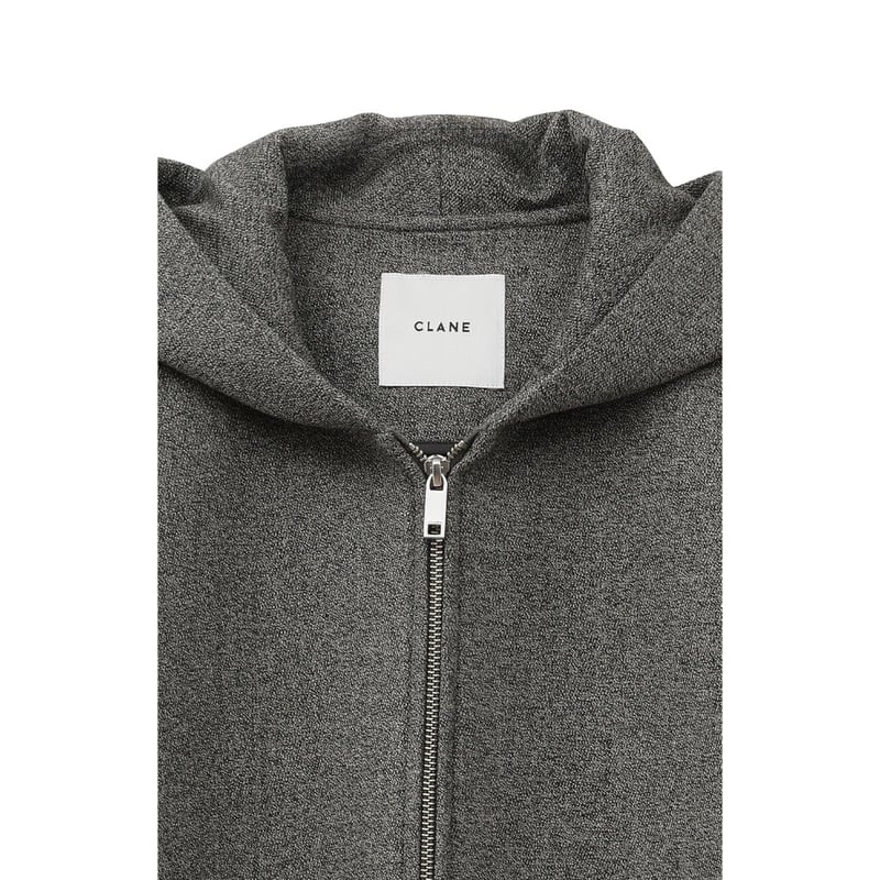 クラネ CONSTRUCTIVE BONDING HOODIE 未使用タグ付 CLANE クラネ “CONSTRUCTIVE BONDING HOODIE” コンストラクテ