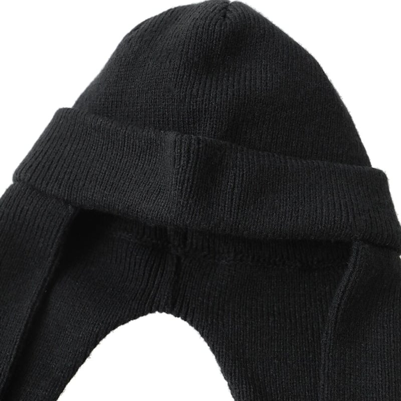 【値下げ！】CLANE MUFFLER KNIT CAP