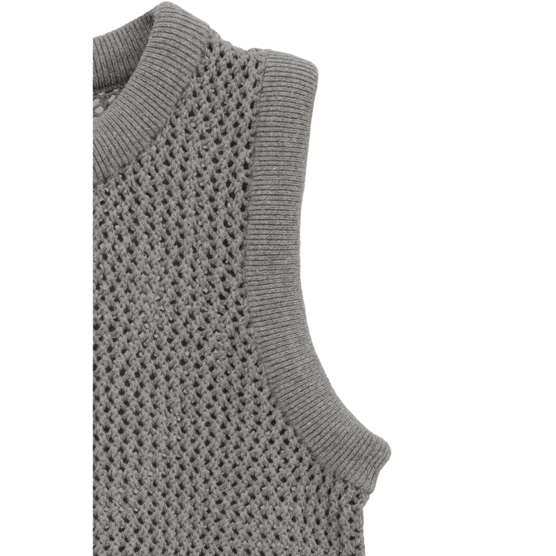 【新品未使用・タグ付き】 L'Appartement Mesh Knit CLANE クラネ “3D RIB MESH KNIT TOPS” 3ディーリブメッシュ