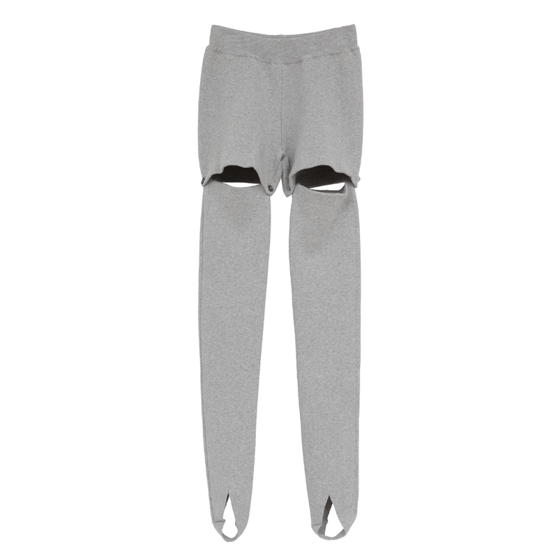 CLANE クラネ “SHORTS SET KNIT TRENKA” ショートセットニットトレ