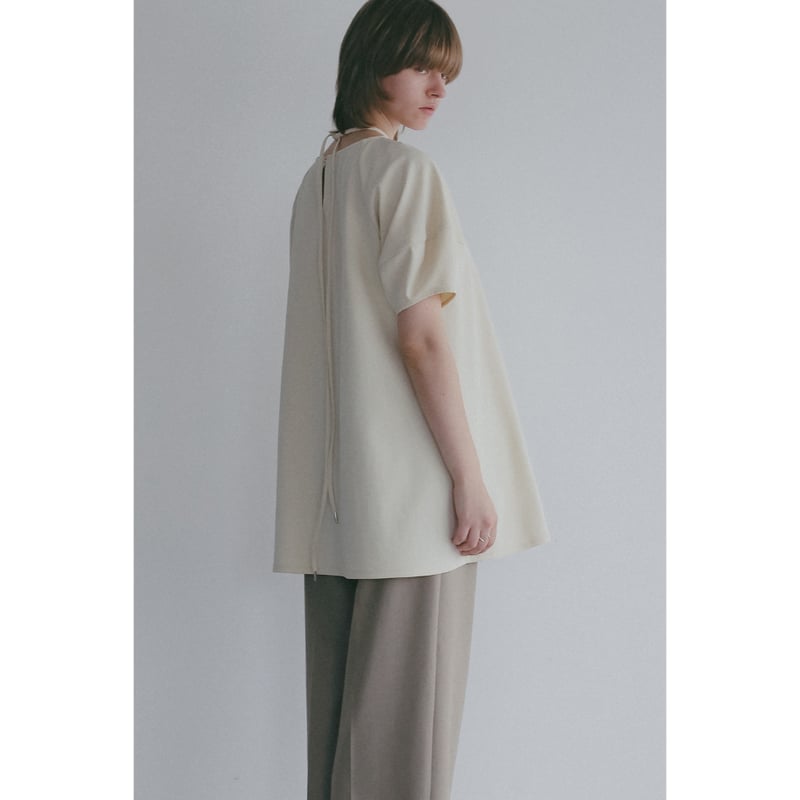 MANOF マノフ “TENT LINE TOPS” テントライントップス | t / wo