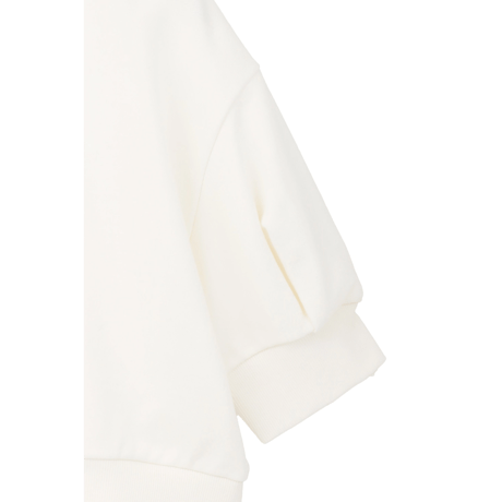 MANOF マノフ “PUFF SLEEVE SWEAT TOPS” パフスリーブスウェットトップス