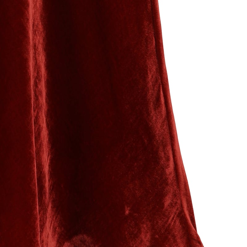 VELOUR MERMAID LINE SKIRT クラネ　1 CLANE(クラネ)のVELOUR MERMAID LINE SKIRT通販 | 集英社HAPPY