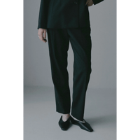 MANOF マノフ “HIGH WAIST TAPERED PANTS” ハイウエストテーパードパンツ