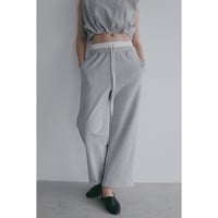 MANOF マノフ “DRAWSTRING SWEAT PANTS” ドローストリングスウェットパンツ