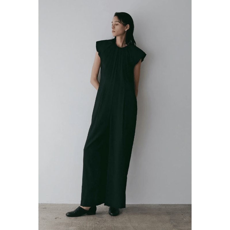 MANOF マノフ “WAIST TUCK ALL IN ONE” ウエストタックオールインワ