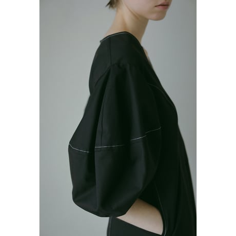 MANOF マノフ “BI COLOR STITCH ONE PIECE” バイカラースティッチワンピース