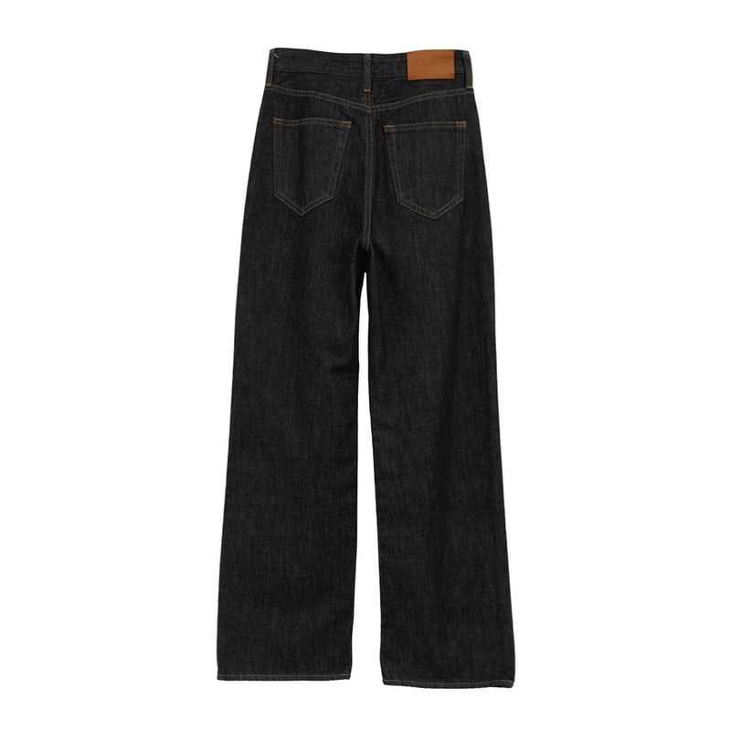 CLANE クラネ “SECOND DENIM PANTS” セカンドデニムパンツ | t / wo