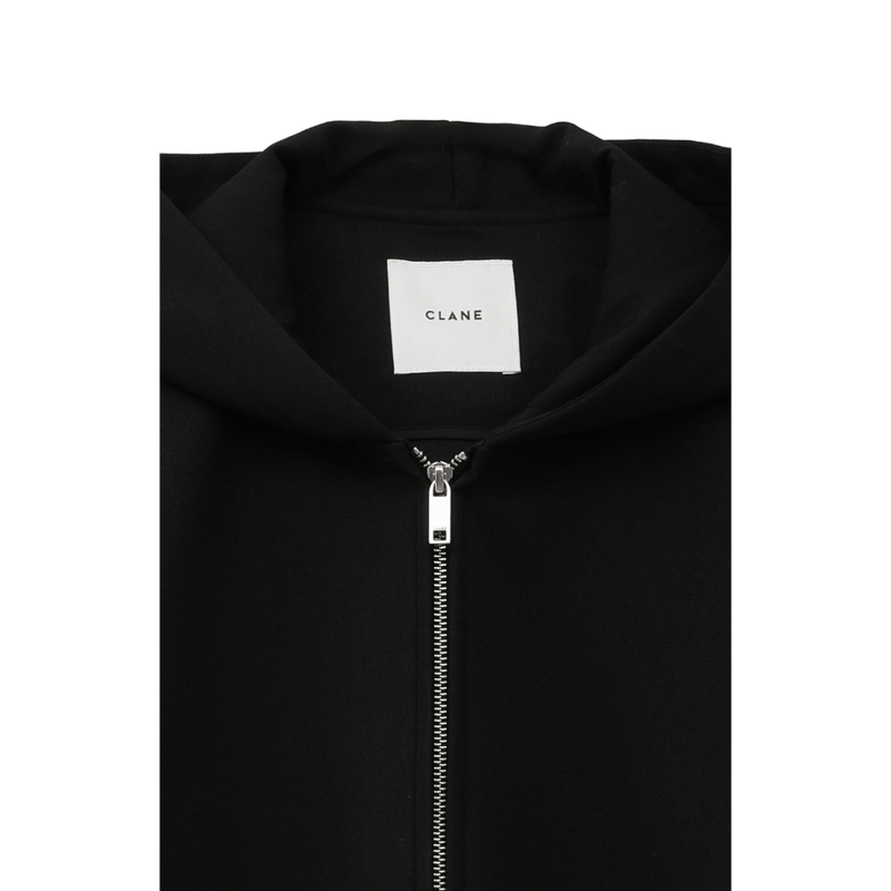 CLANE クラネ “CONSTRUCTIVE BONDING HOODIE” コンストラクテ