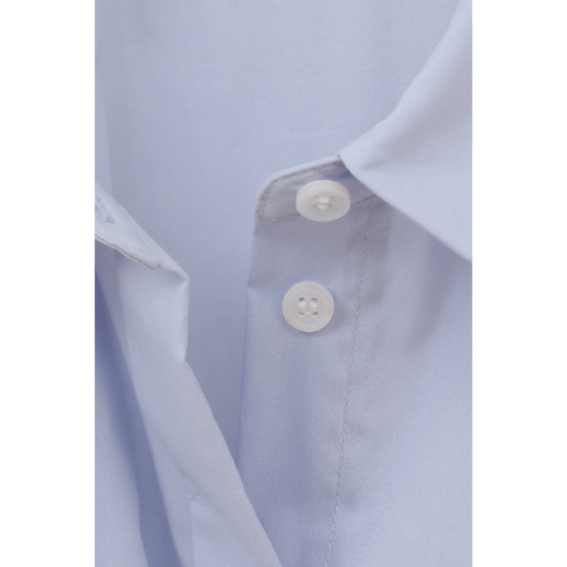 CLANE クラネ “NUANCE SHOULDER OVER SHIRTS” ニュアンスショ