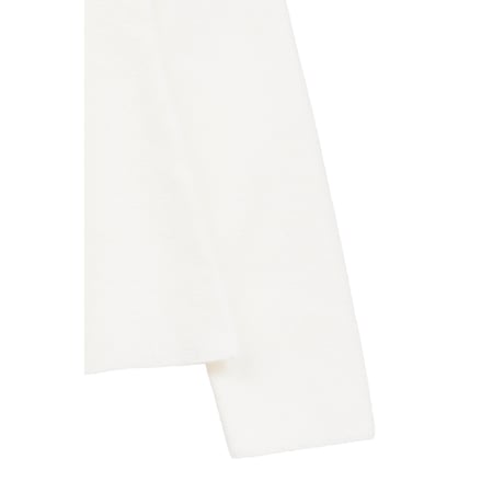 MANOF マノフ “VOLUME PEPLUM KNIT CARDIGAN” ボリュームペプラムニットカーディガン