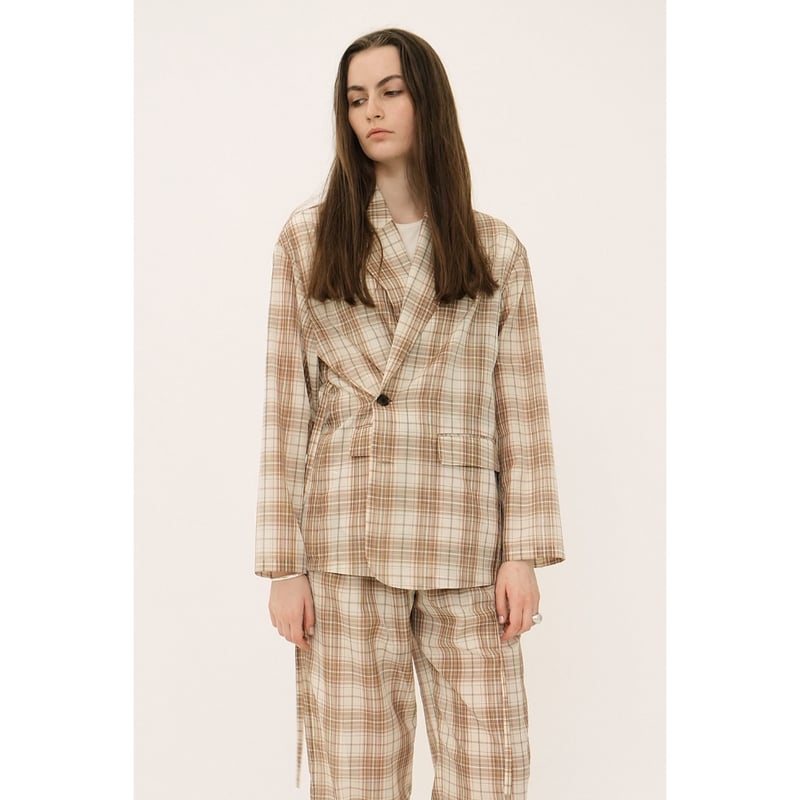 クラネ正規品❗️新品紙タグ付き⭐️2WAY SHEER JACKETシアー