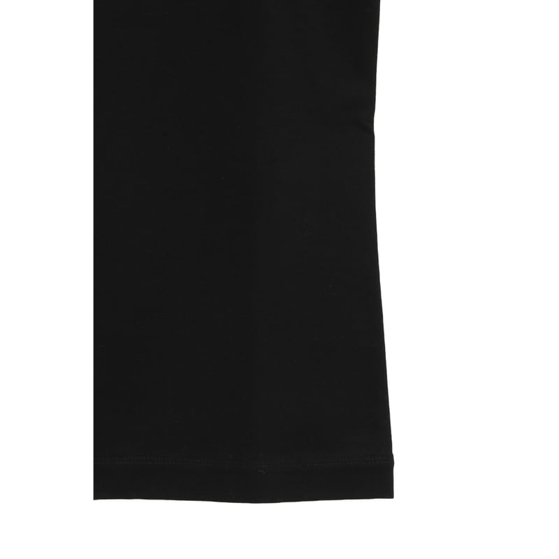 MANOF マノフ “BICOLOR CUT TOPS” バイカラーカットトップス | t / wo