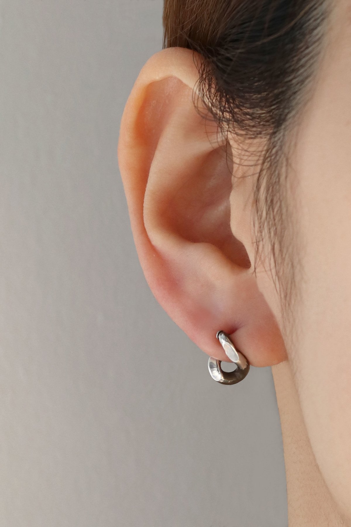 CAFCA 【片耳用】 コネクトピアス - CONNECT EARING CAFCA カフカ “CONNECT EARRING” コネクトイヤリング | t / wo