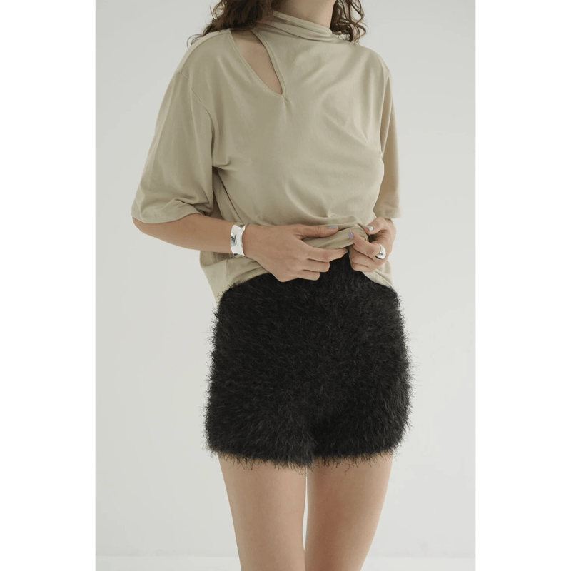 新品タグ付き CLANE KNIT SHORT PANTS 【LOOKBOOK】ついに新店OPEN