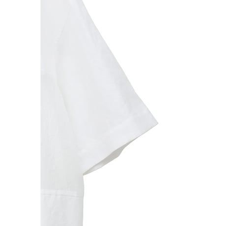 MANOF マノフ “LINEN SHEER DOCKING” リネンシアードッキング