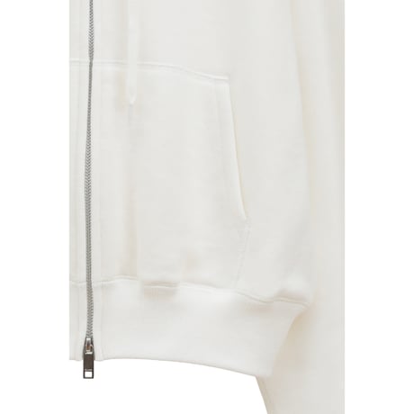 CLANE クラネ “LOGO COMPACT ZIP UP HOODIE” ロゴコンパクトジップフーディー