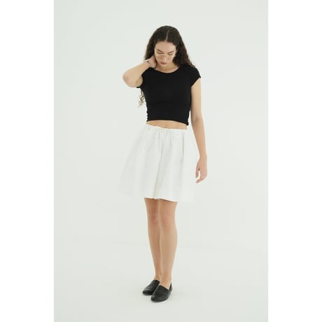 CLANE クラネ “SOFT SHEER COMPACT TOPS” ソフトシアーコンパクトトップス