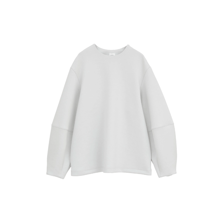 MANOF マノフ “CURVED SLEEVES TOPS” カーブスリーブトップス