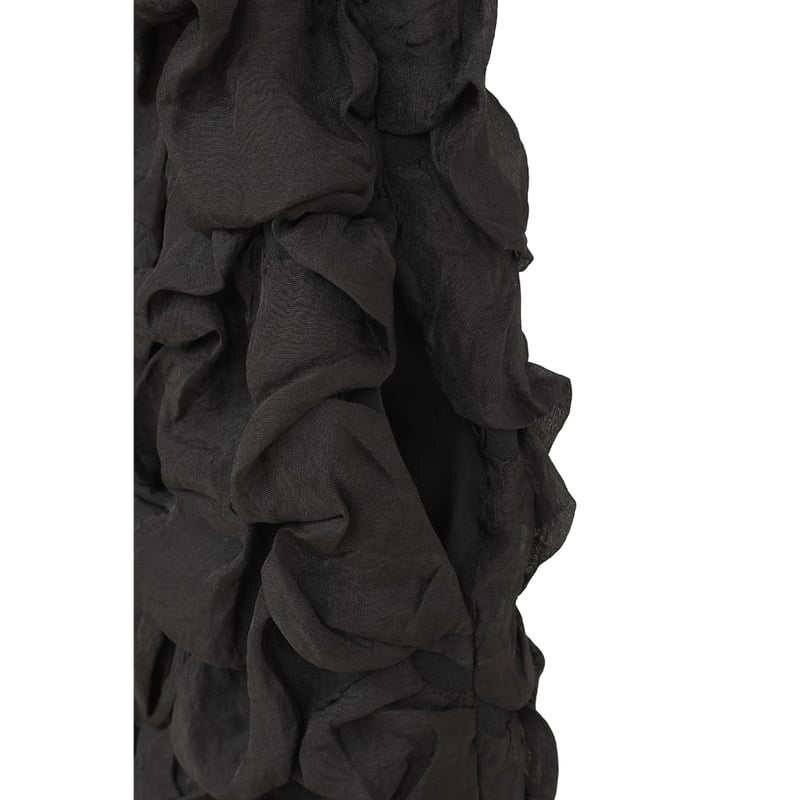 CLANE クラネ “CLOUD AMERICAN SLEEVE MINI ONEPIECE”