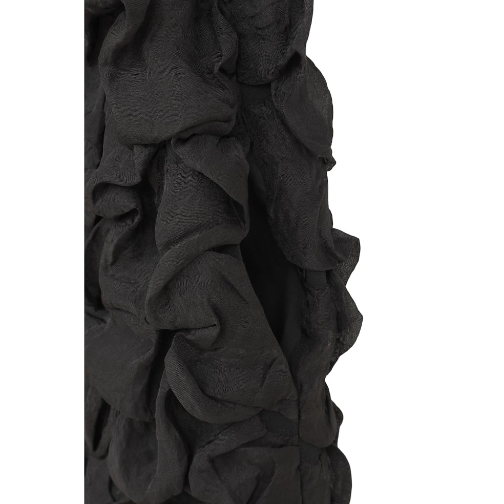 CLANE クラネ “CLOUD AMERICAN SLEEVE MINI ONEPIECE”