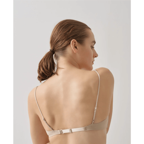 NICENICE MOMENT ナイスナイスモーメント “LOW-CUT BRA” ロウカットブラ