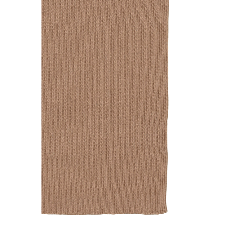 トップス CLANE ANGOLA BACK OPEN KNIT TOPS CLANE ANGOLA BACK OPEN KNIT TOPS