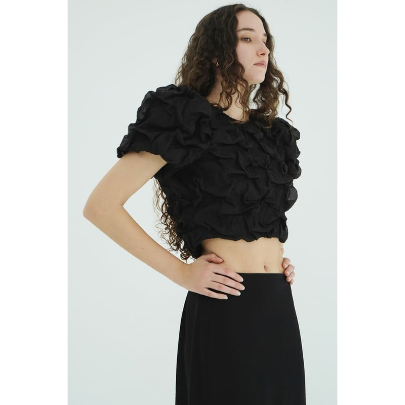CLANE クラネ　SCOOP PUFF TOPS 20AW先行受注アイテム紹介Part3】先行受注会オススメアイテムを