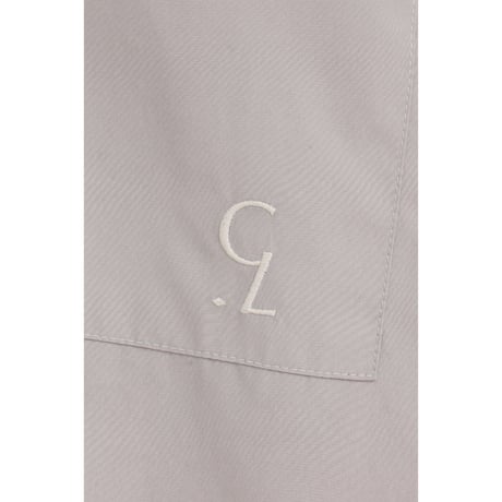 CLANE クラネ “HALF SLEEVE HUGE SHIRTS” ハーフスリーブヒュージシャツ
