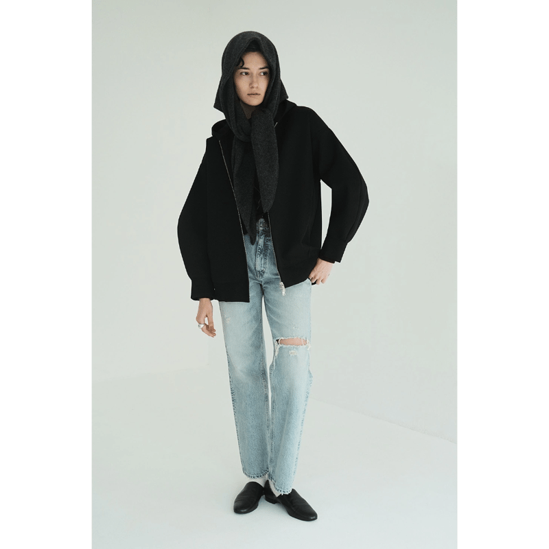 トップス CLANE CONSTRUCTIVE BONDING HOODIE CONSTRUCTIVE BONDING HOODIE｜OUTER(アウター)｜CLANE OFFICIAL