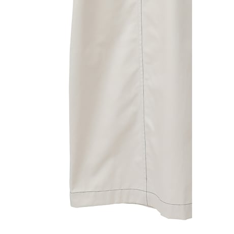 MANOF マノフ “BI COLOR STITCH ONE PIECE” バイカラースティッチワンピース