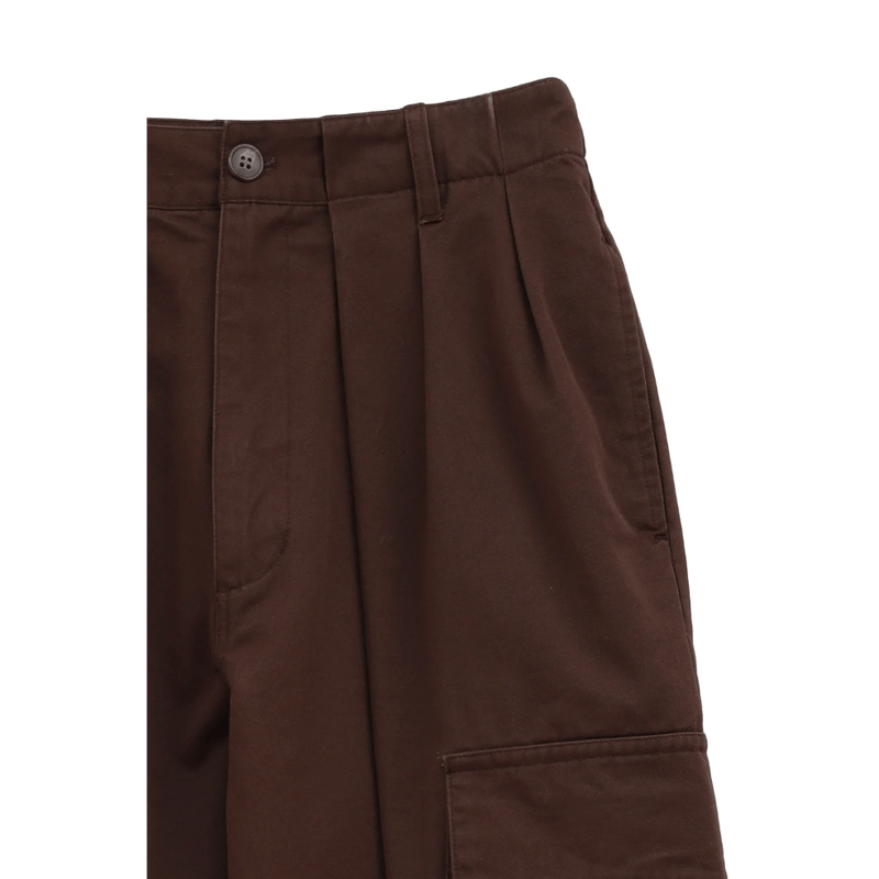 CLANE クラネ　WIDE TUCK WORK PANTS サイズ1 CLANE クラネ “WIDE TUCK WORK PANTS” ワイドタックワークパンツ