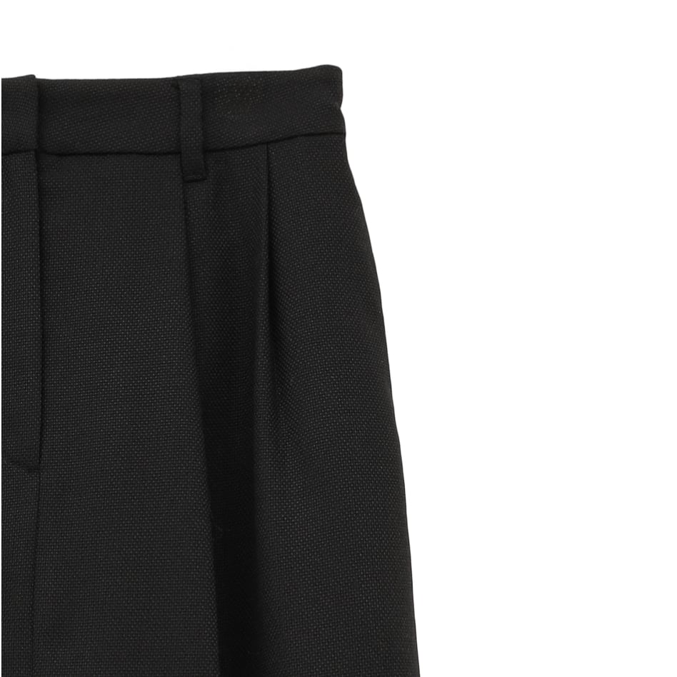 CLANE クラネ “FRONT SLIT TUCK SKIRT” フロントスリット CLANE クラネ “FRONT SLIT TUCK SKIRT” フロントスリット