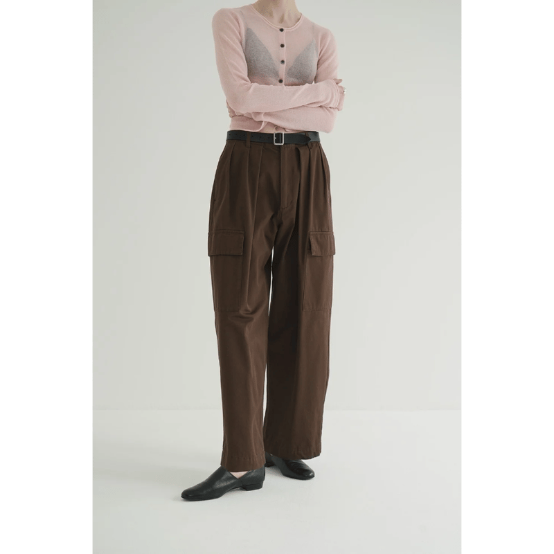 CLANE クラネ H/W GURKHA PANTS 定価26000 X4501 CLANE クラネ H/W GURKHA PANTS 定価26000 X4501