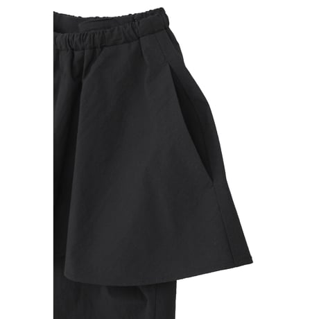 MANOF マノフ “FRILL 2WAY TIGHT SKIRT” フリルツーウェイタイトスカート