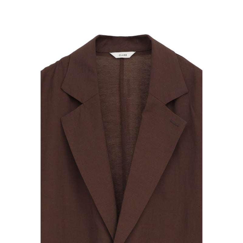CLANE クラネ “2WAY SHEER JACKET” 2ウェイシアージャケット CLANE クラネ “2WAY SHEER JACKET” 2ウェイシアージャケット