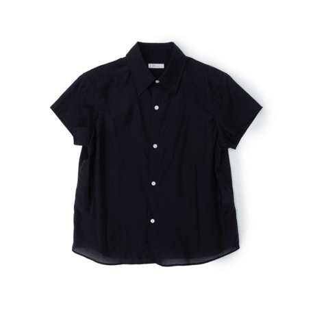 MY___ マイ “FRENCH S/S SHIRT” フレンチスS/Sシャツ